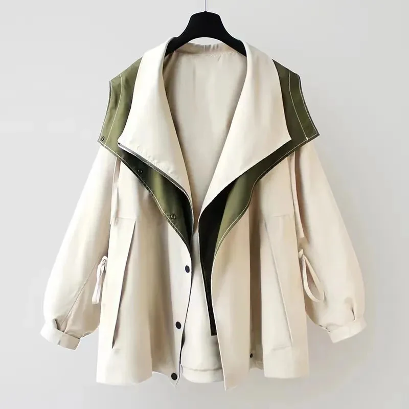 Marivelle | Windbreaker Jacket