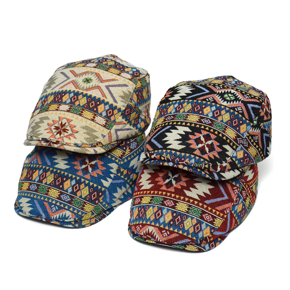 Marrakech Kilim Artisan Ivy Cap - Image 5