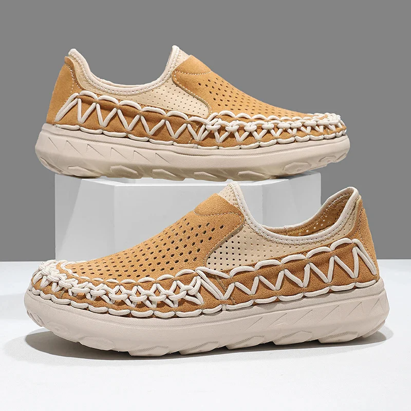 Marrakesh Woven Slip-On - Image 2