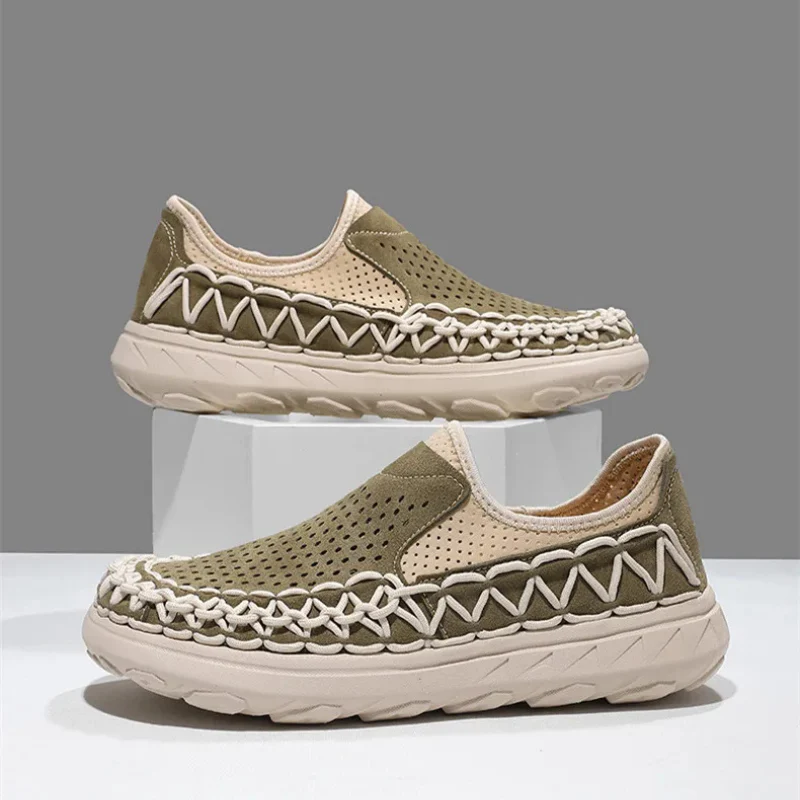 Marrakesh Woven Slip-On - Image 3
