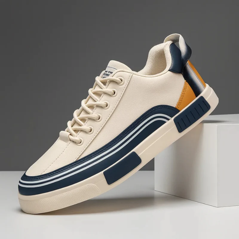 Mediterranean Sport Sneakers - Image 4