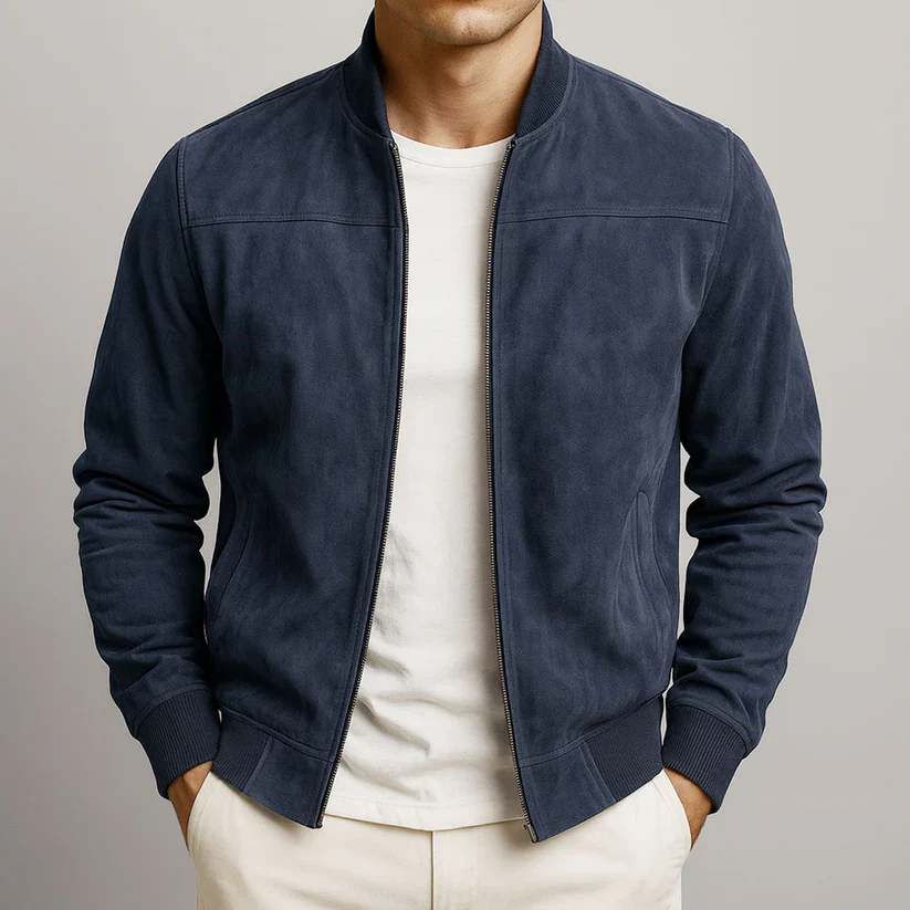 Milano Aviator Jacket - Image 3