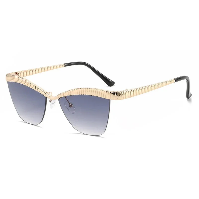 Minerva Fluted Frame