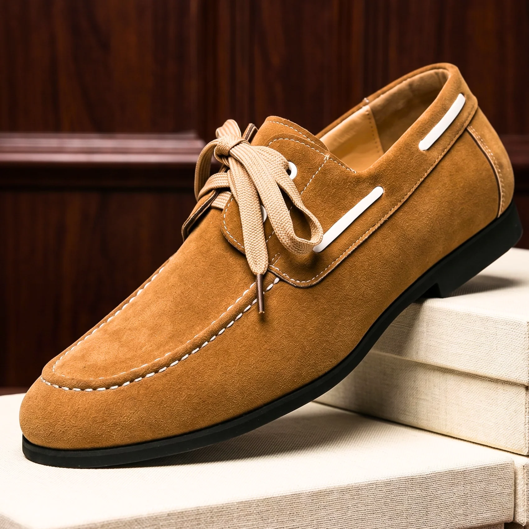 Mistral Deck Lace-Up
