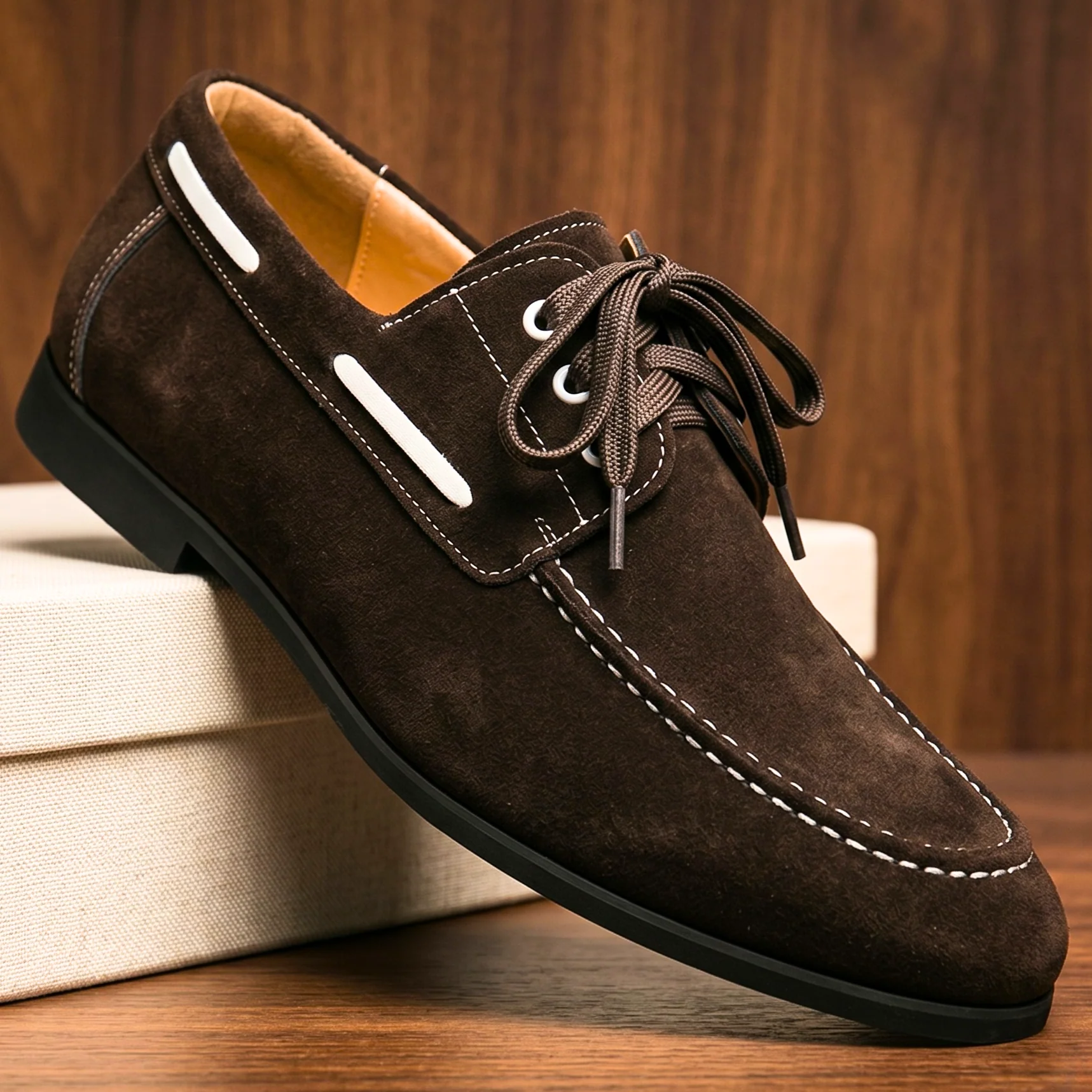 Mistral Deck Lace-Up - Image 2