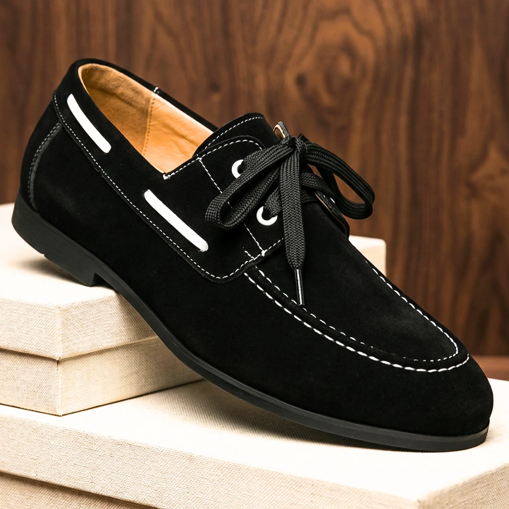 Mistral Deck Lace-Up - Image 3