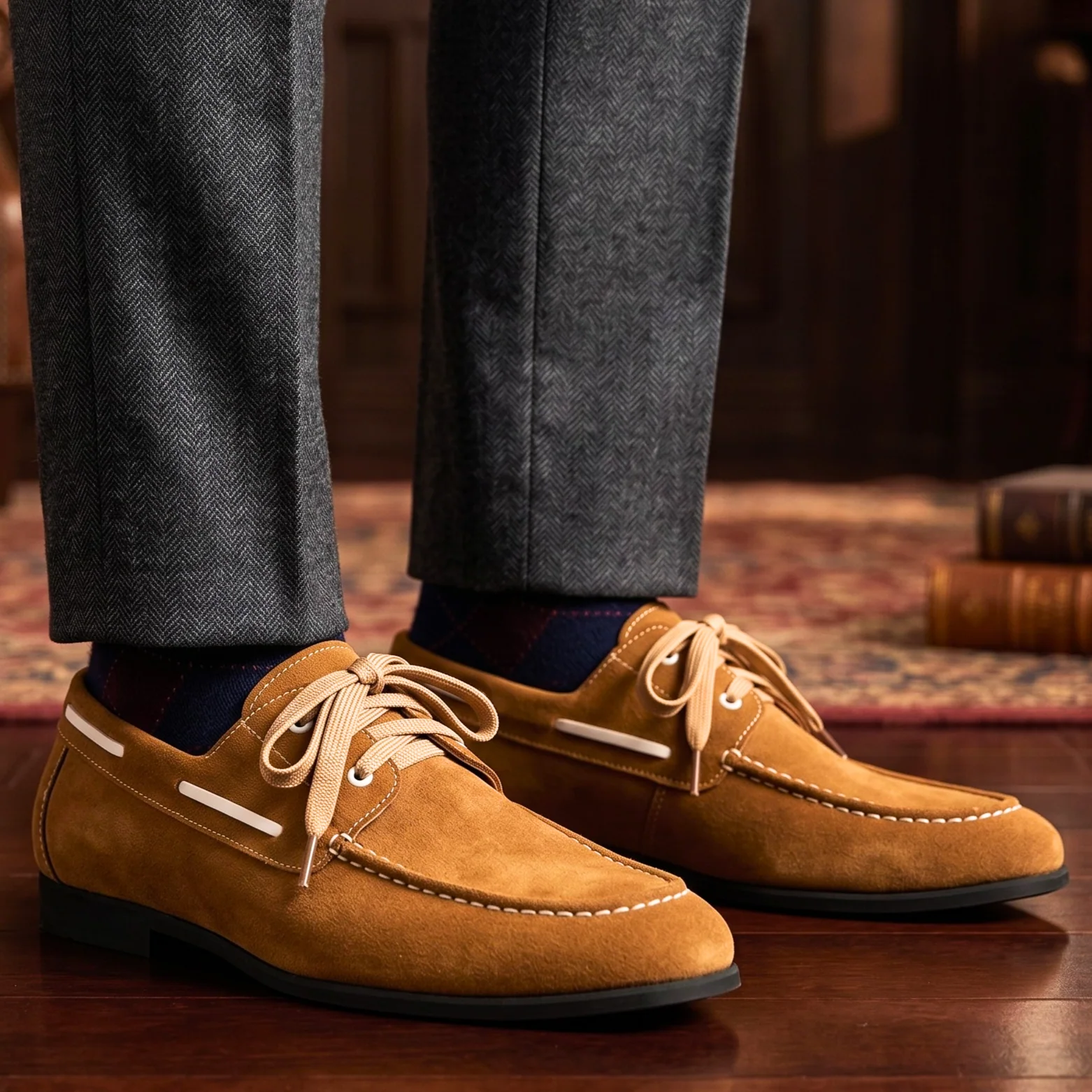 Mistral Deck Lace-Up - Image 4