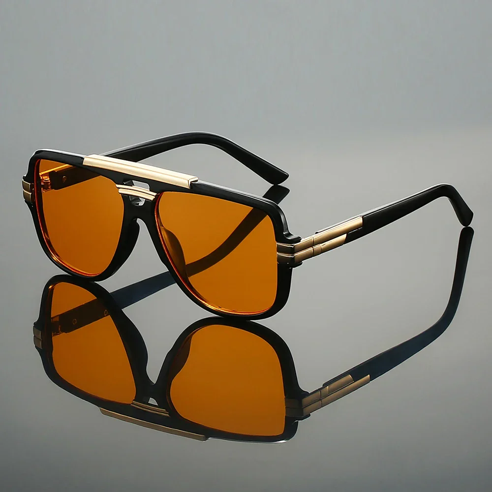 Monarch™ Gold-Accent Aviators - Image 2