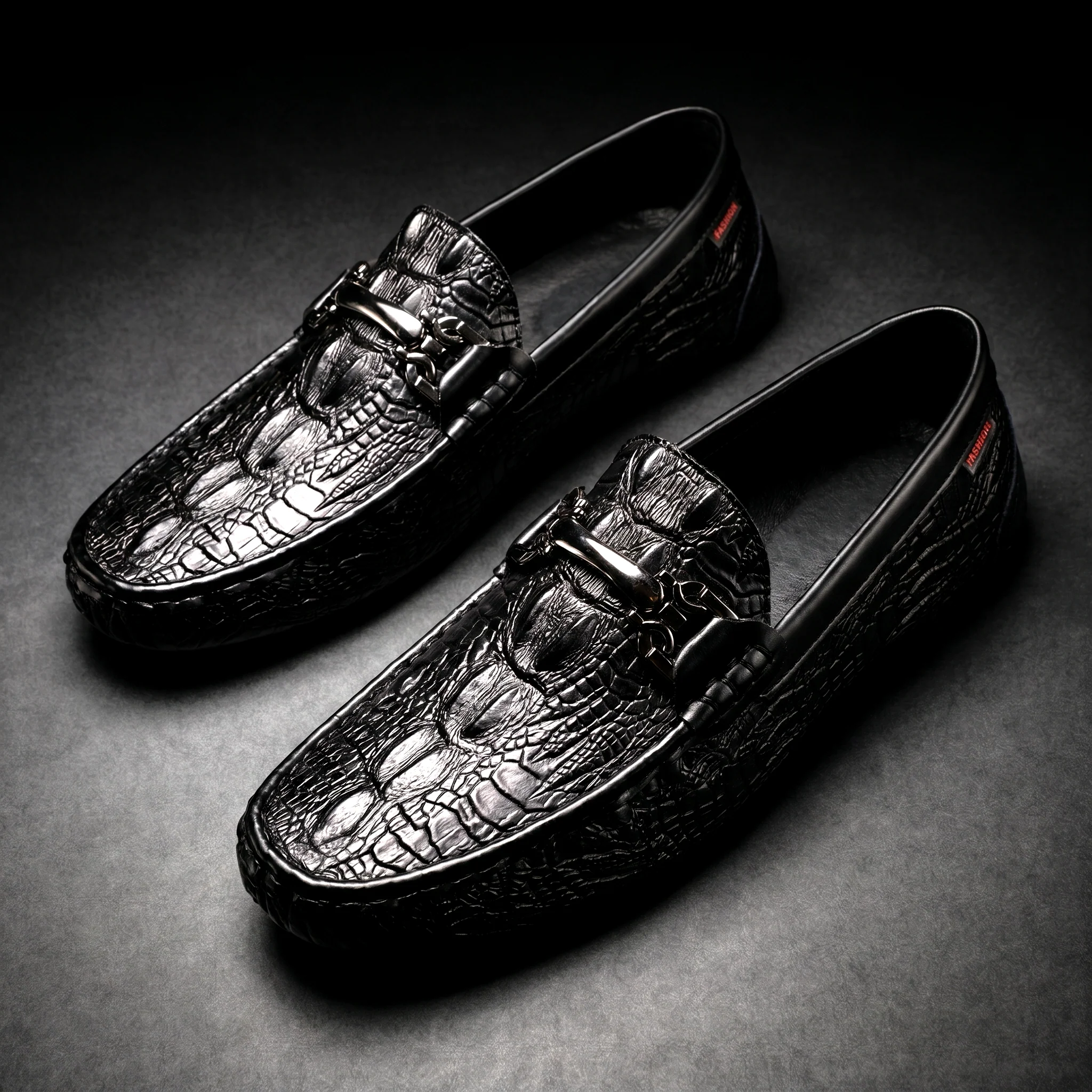 Notte Selvatica Loafers - Image 2
