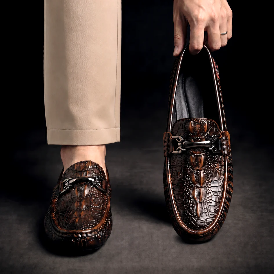 Notte Selvatica Loafers - Image 3