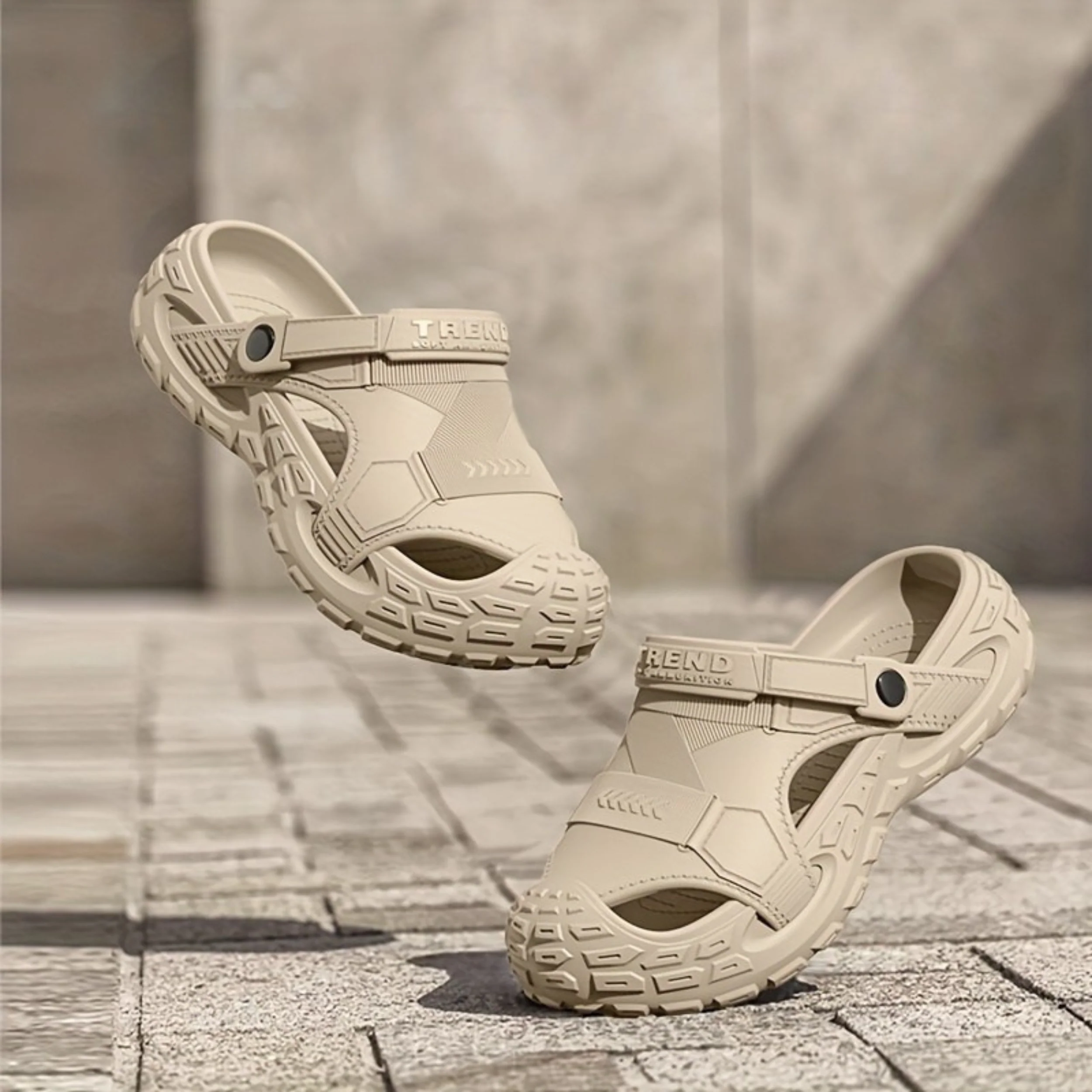 Obsidian Drift Sandal - Image 10