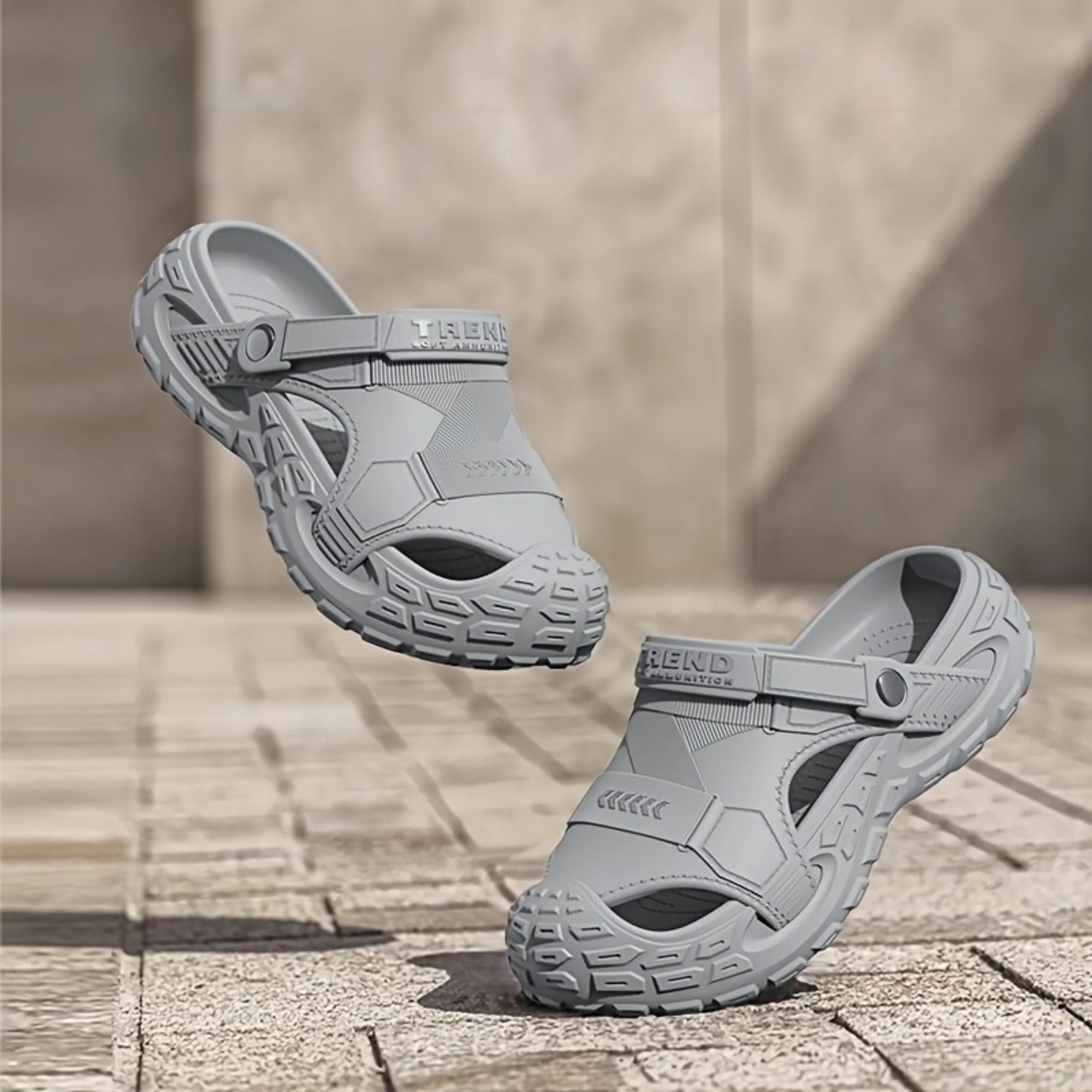 Obsidian Drift Sandal - Image 12