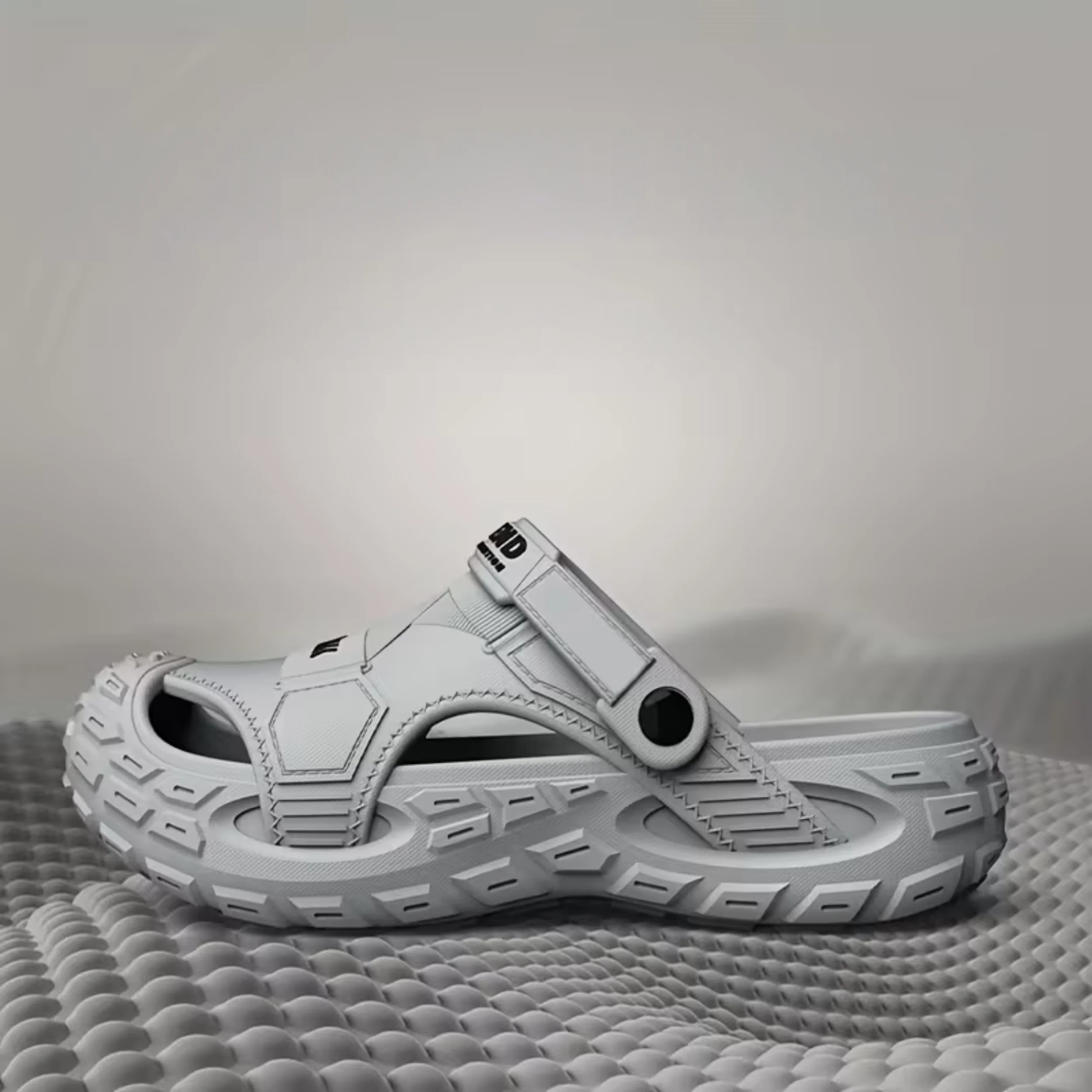 Obsidian Drift Sandal - Image 2
