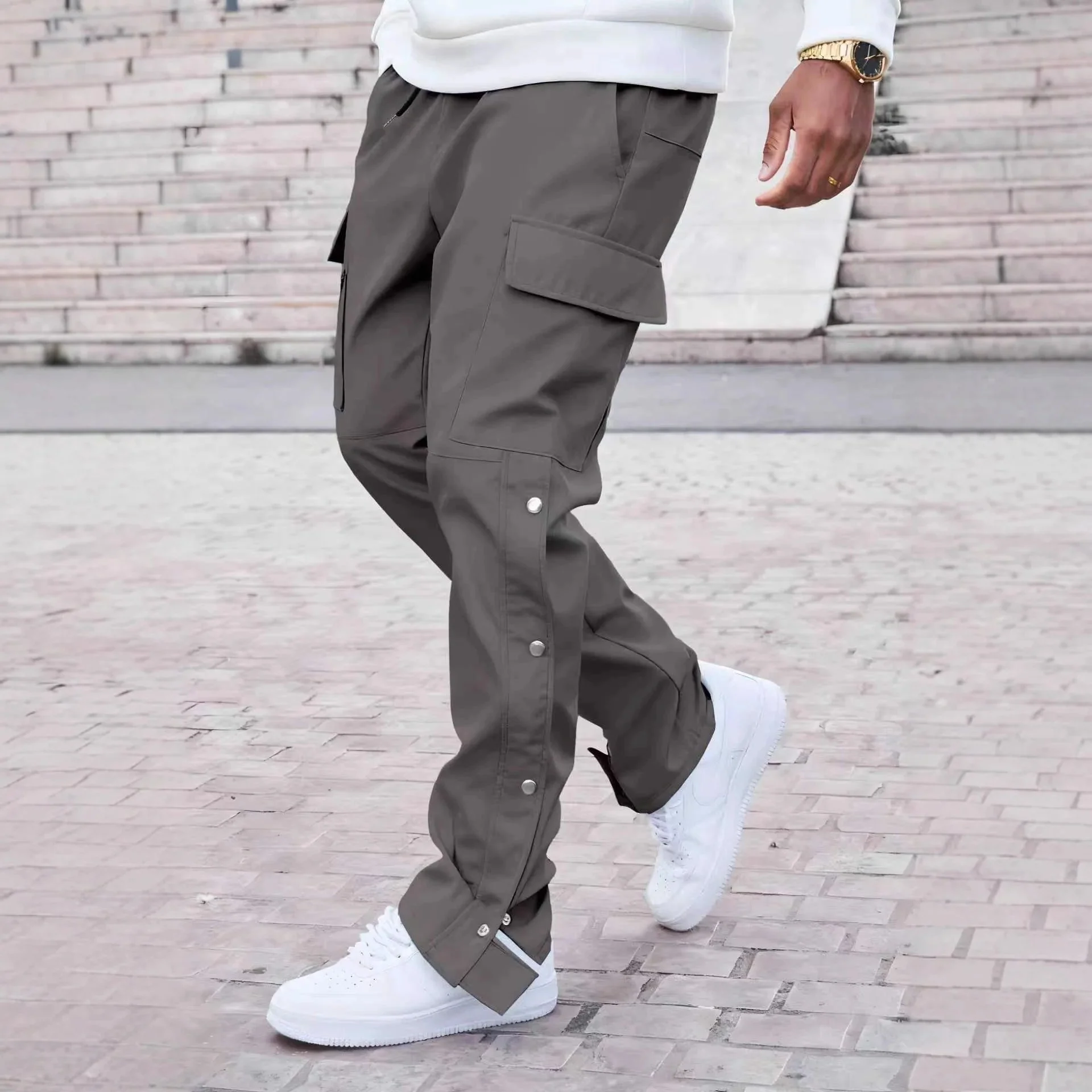 Obsidian Multi-Pocket Technical Pant - Image 2