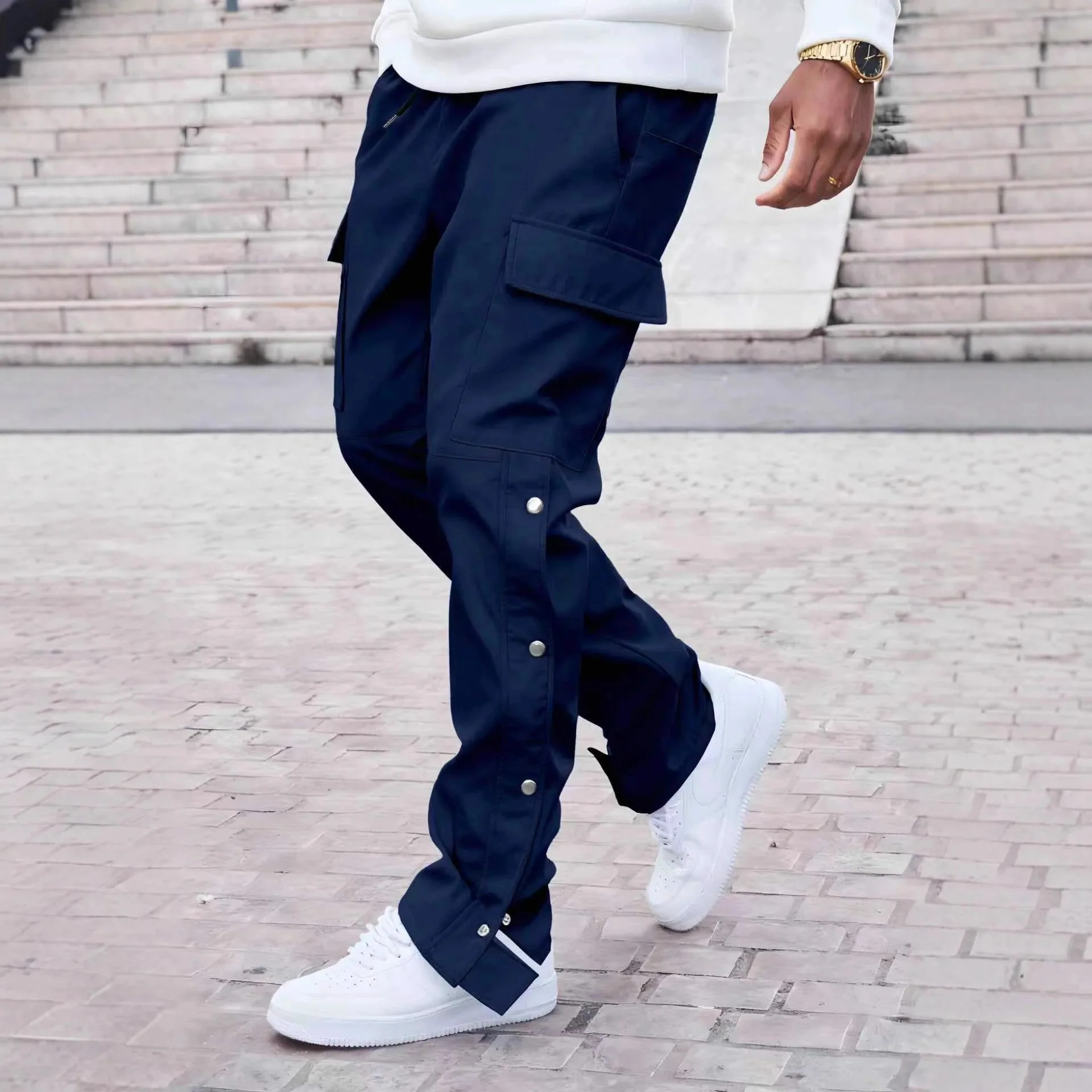 Obsidian Multi-Pocket Technical Pant - Image 3