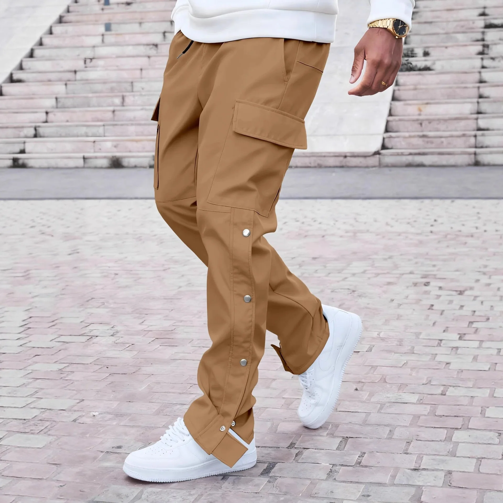 Obsidian Multi-Pocket Technical Pant - Image 5
