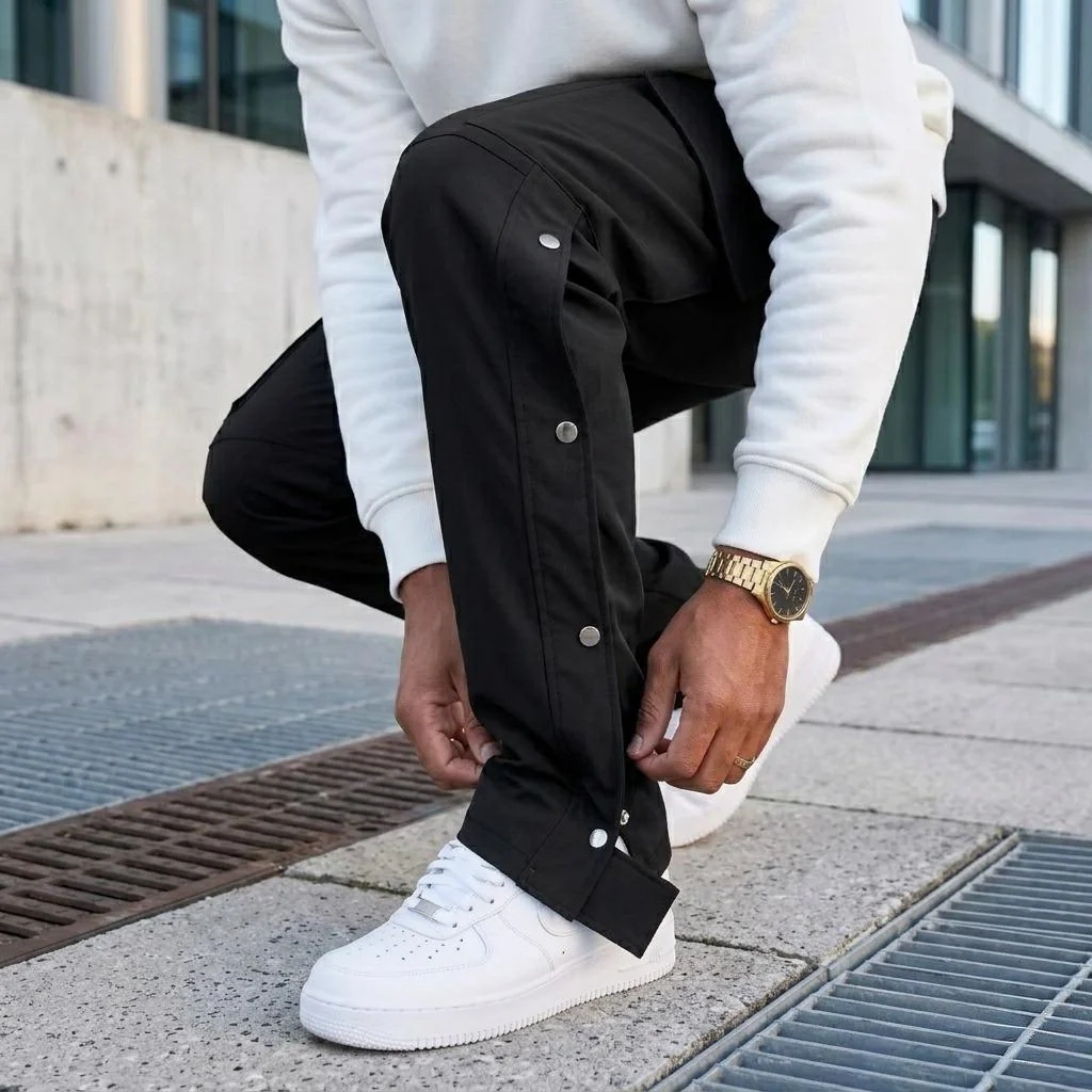 Obsidian Multi-Pocket Technical Pant - Image 6