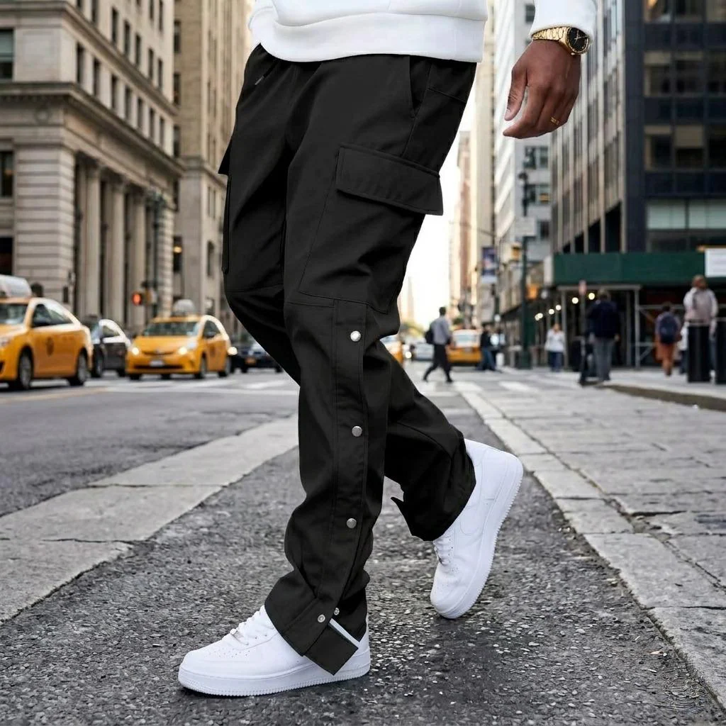Obsidian Multi-Pocket Technical Pant - Image 7