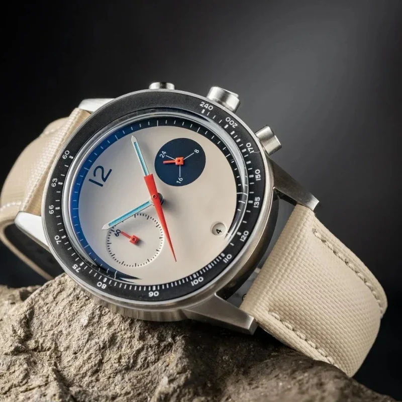 Obsidian Tachymeter Chronograph - Image 4