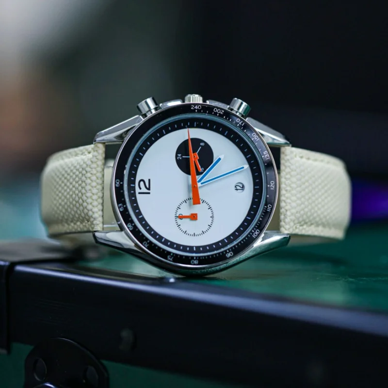 Obsidian Tachymeter Chronograph - Image 5
