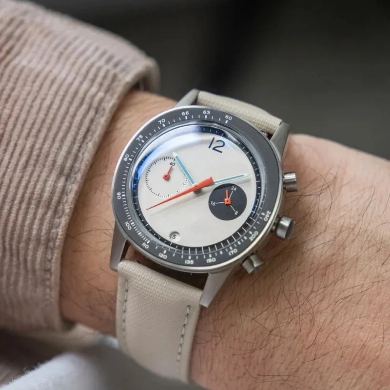 Obsidian Tachymeter Chronograph - Image 6