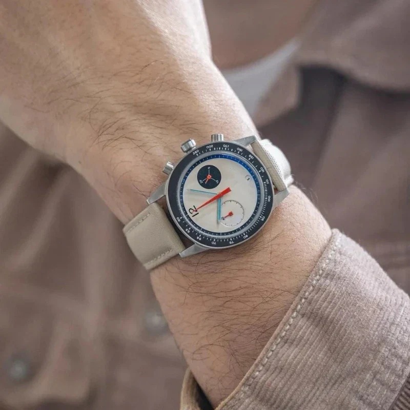 Obsidian Tachymeter Chronograph - Image 7
