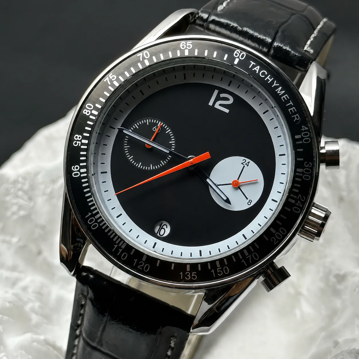 Obsidian Tachymeter Chronograph - Image 8