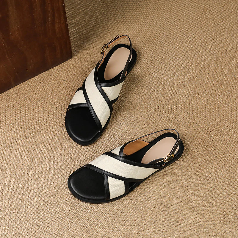 Oleander Crossband Flats - Image 10