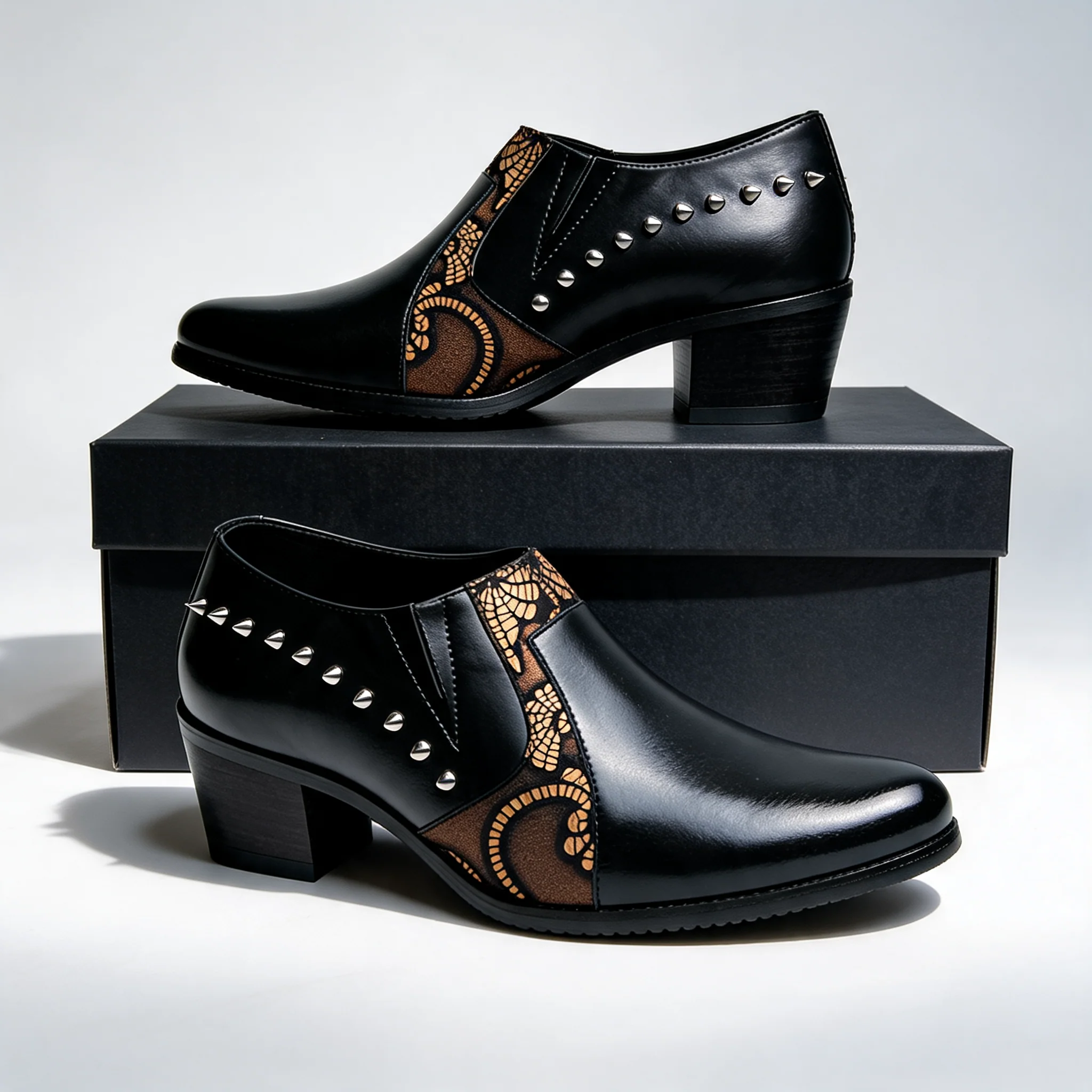 Oscuro Nobile Loafers
