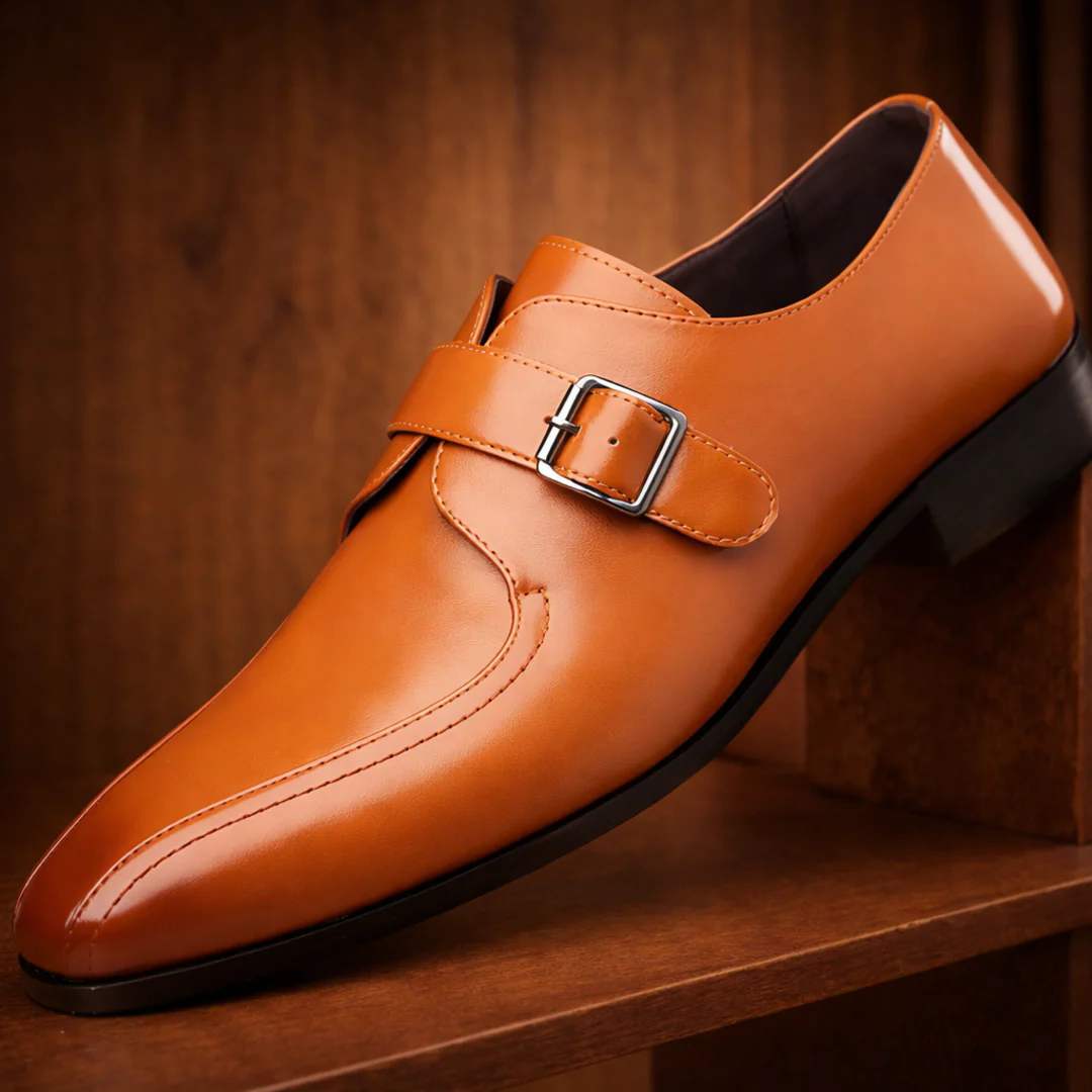 Pemberton Monk Strap - Image 3