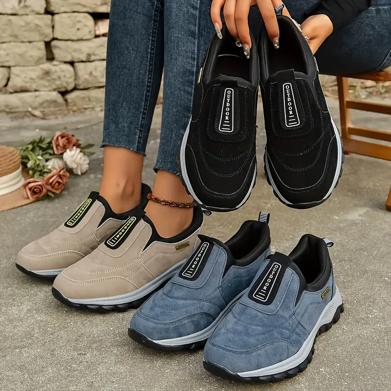 Performance Slip-On Sneakers - Image 9