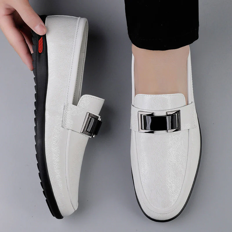 Piqué Glace Loafer - Image 12