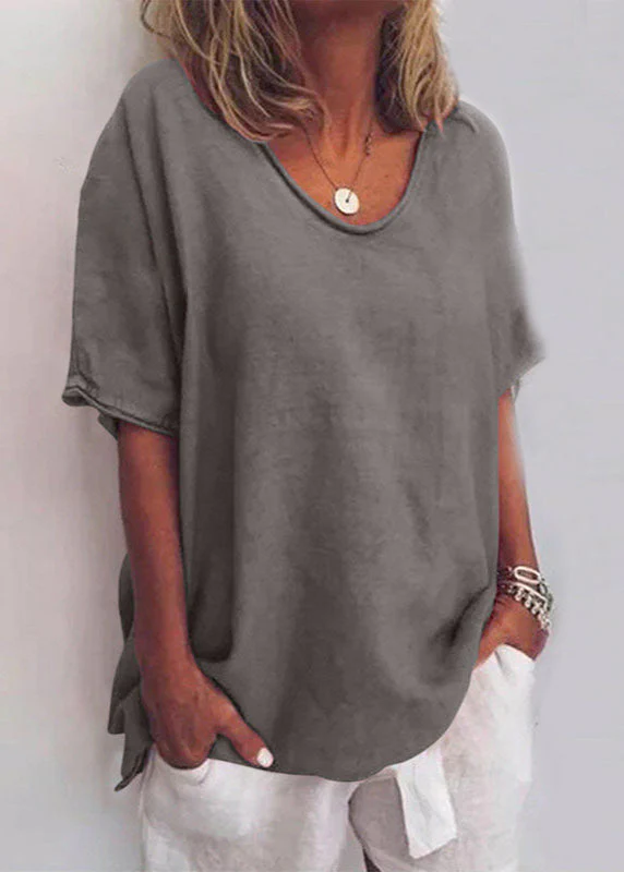 Positano Slouch Tee - Image 2