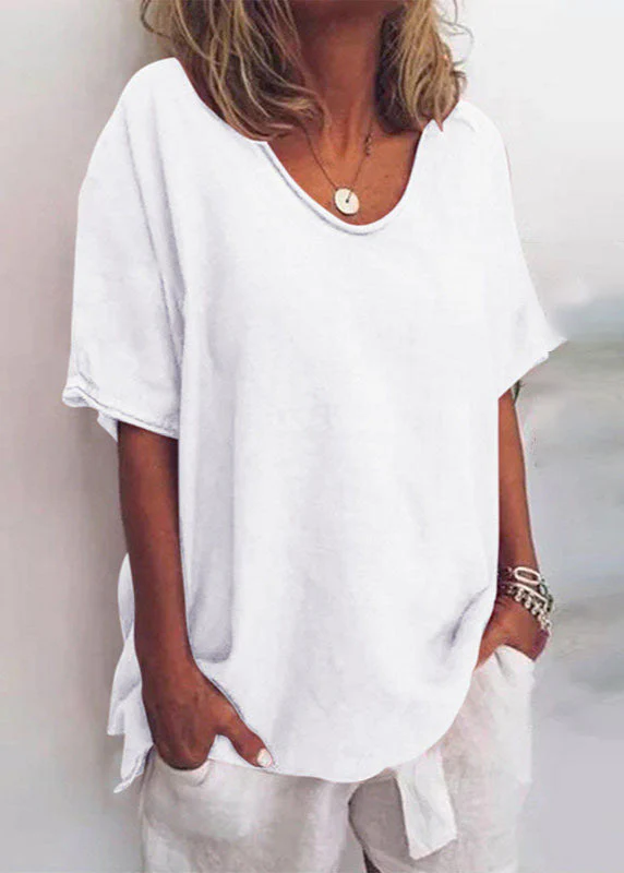 Positano Slouch Tee - Image 3