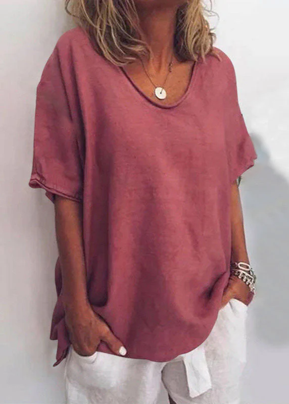 Positano Slouch Tee - Image 4