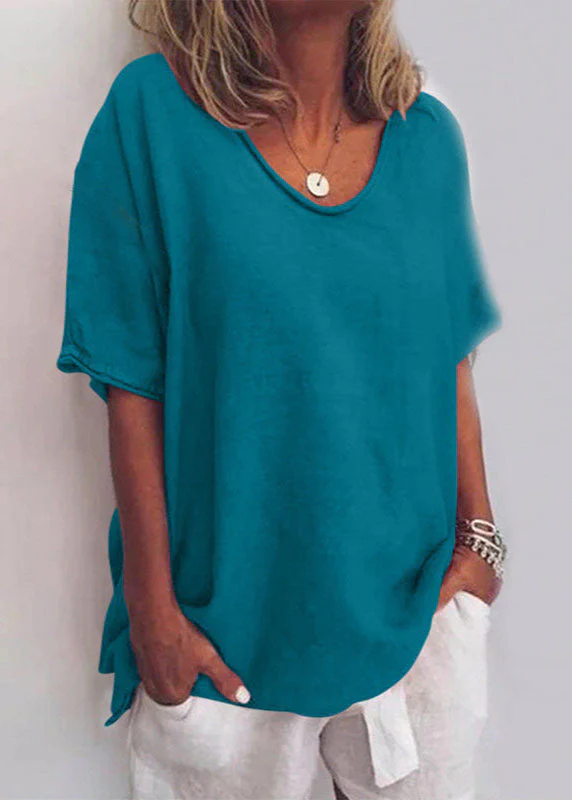 Positano Slouch Tee - Image 5