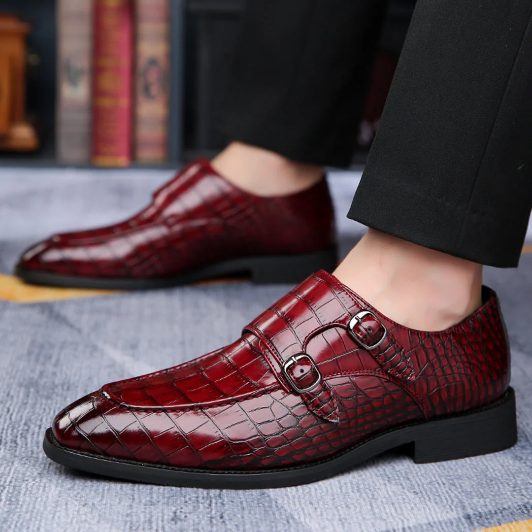 Premium Double-Buckle Loafer - Image 4