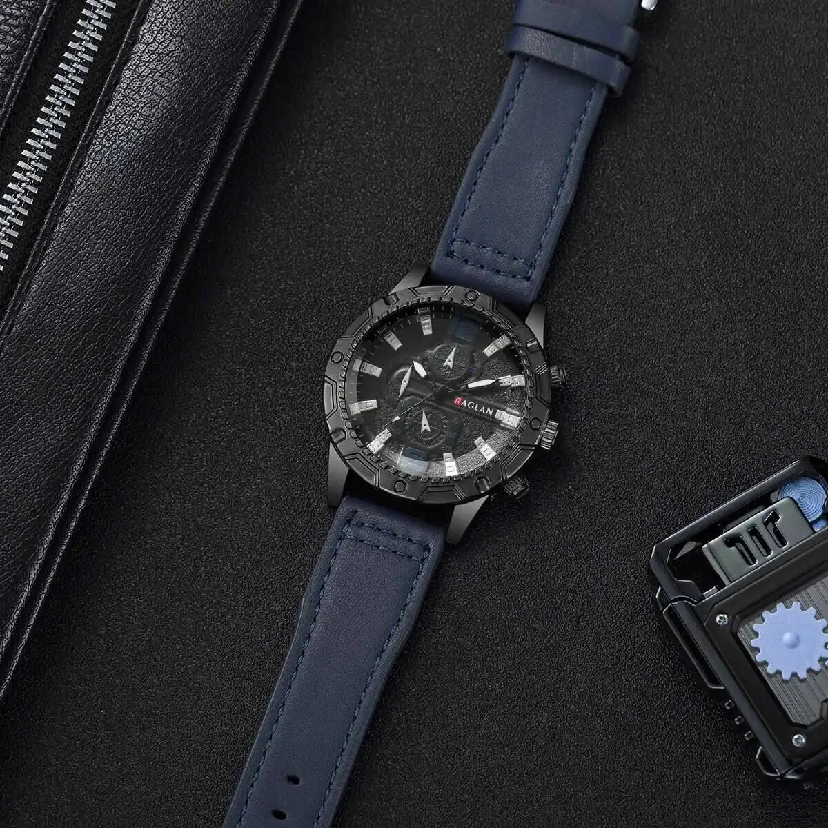 Raglan Blackout Chronograph - Image 11
