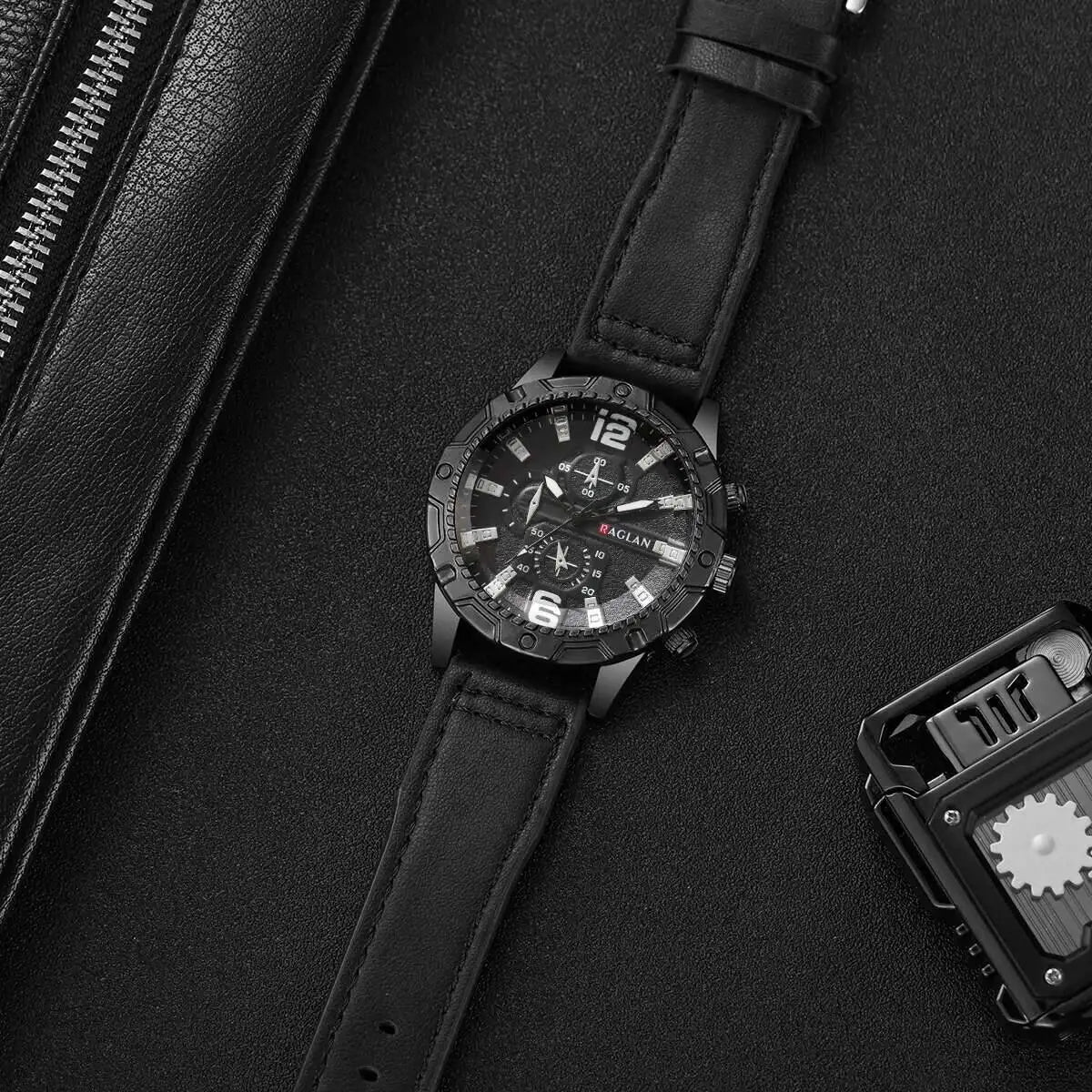 Raglan Blackout Chronograph - Image 13