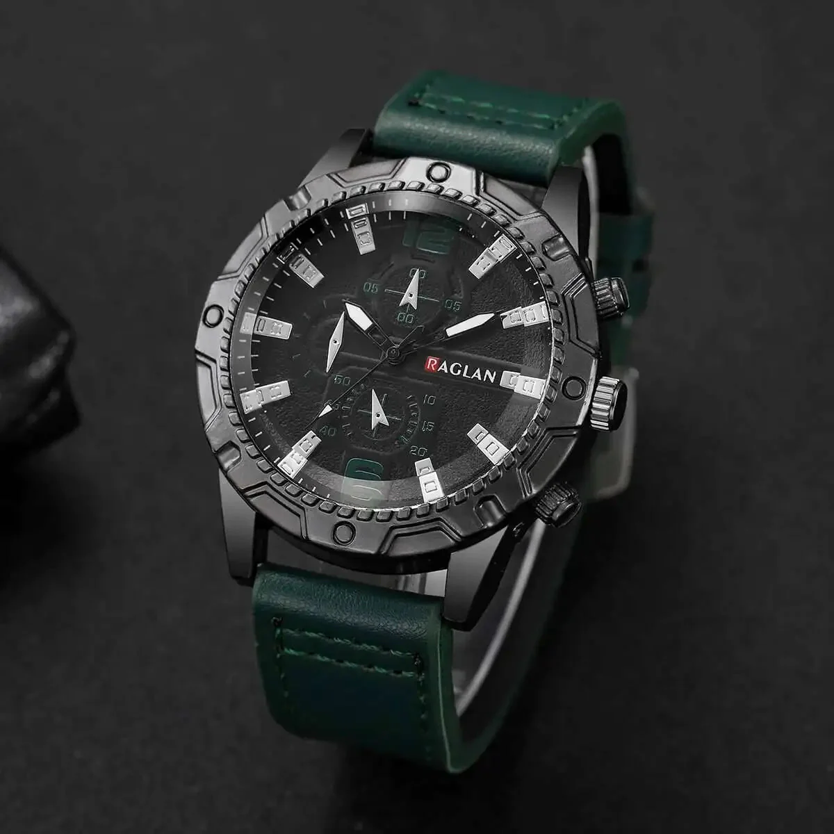 Raglan Blackout Chronograph - Image 2