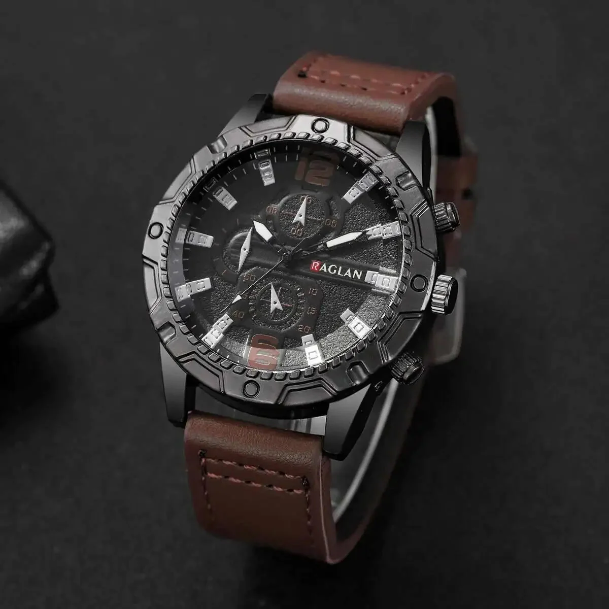 Raglan Blackout Chronograph - Image 5