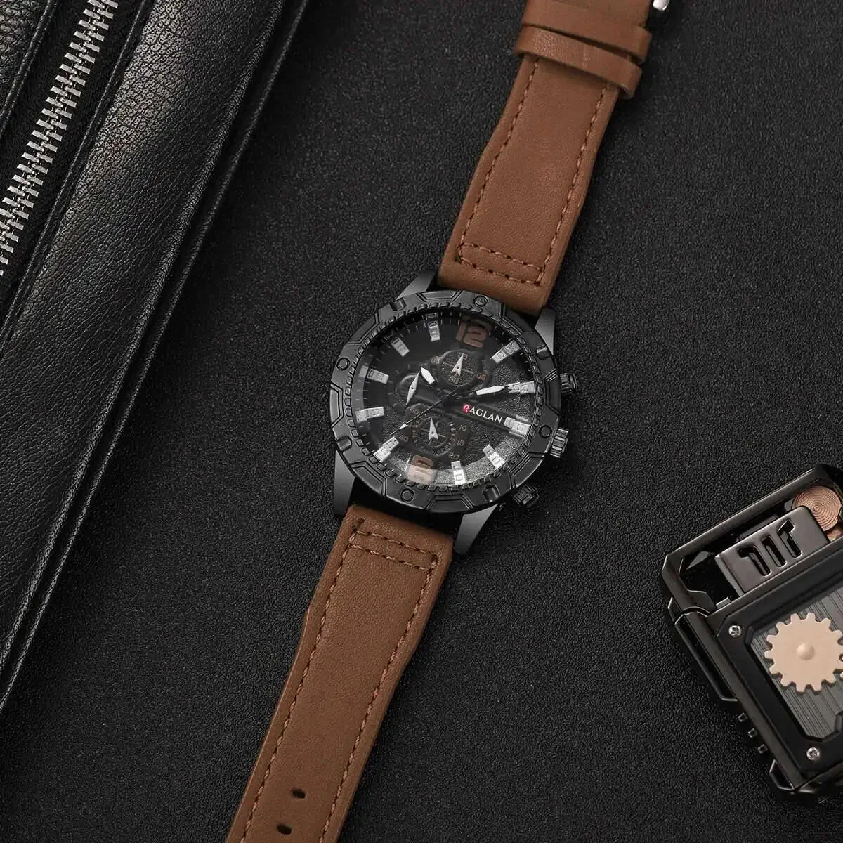 Raglan Blackout Chronograph - Image 7