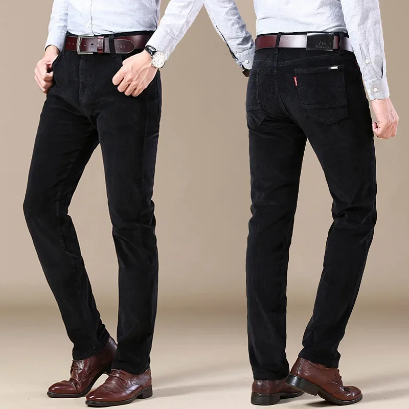 Ravelle Modern Fit Corduroys - Image 4
