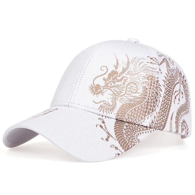 Rising Dragon Six-Panel Hat - Image 6