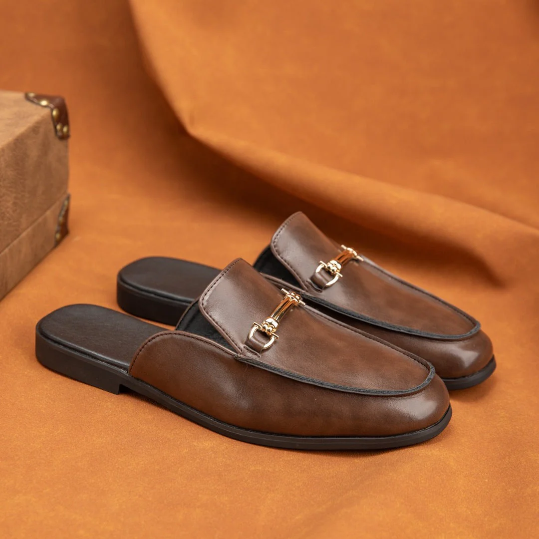 Riviera Loafer Mule - Image 2