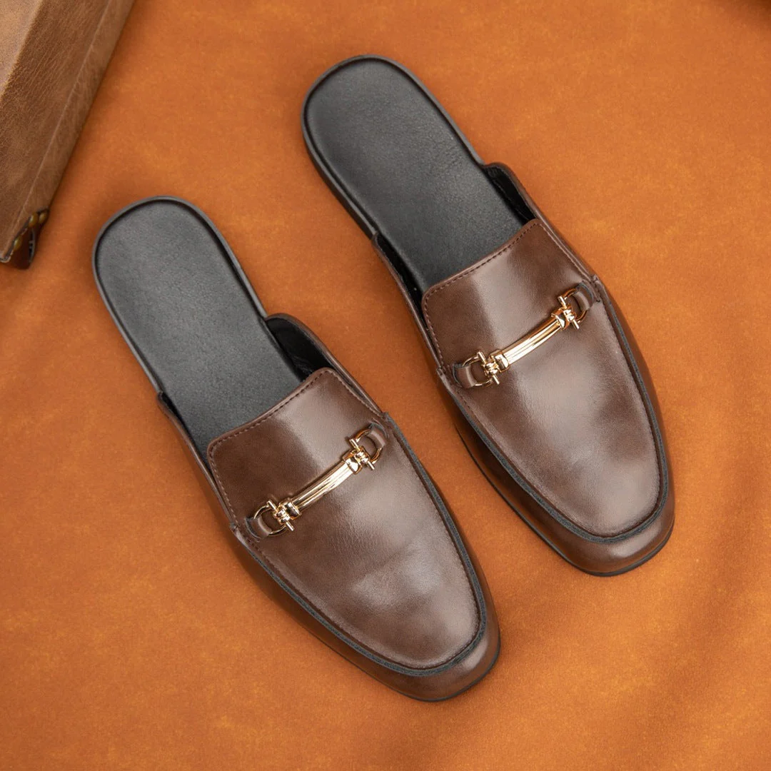 Riviera Loafer Mule - Image 3