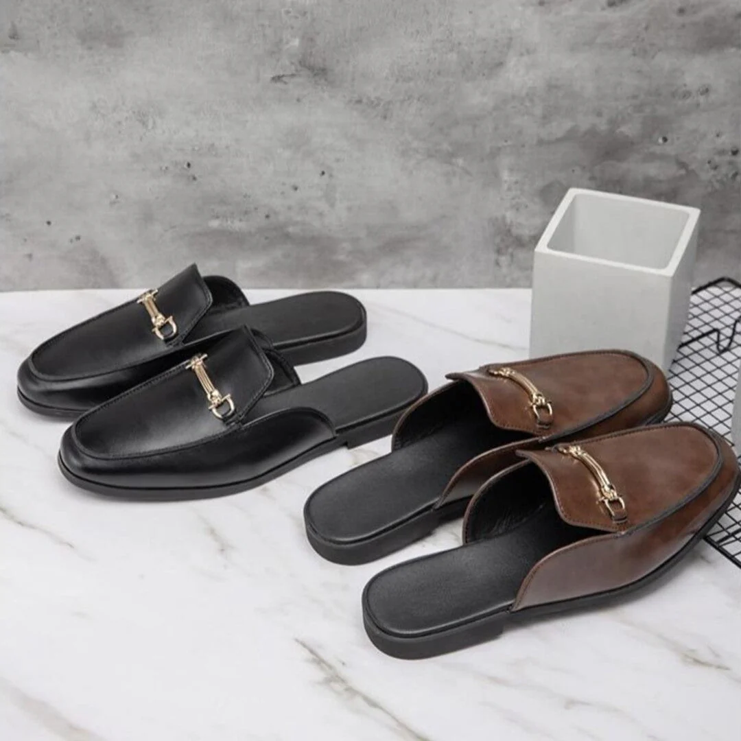 Riviera Loafer Mule - Image 4