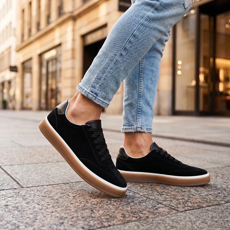 Riviera Suede Low-Top - Image 10