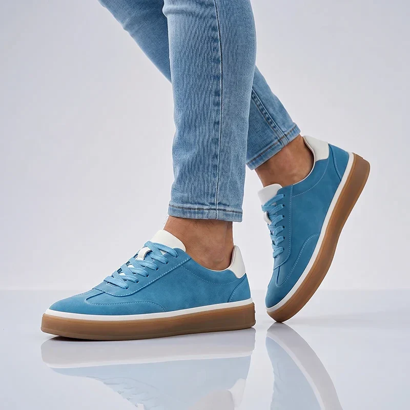 Riviera Suede Low-Top - Image 11