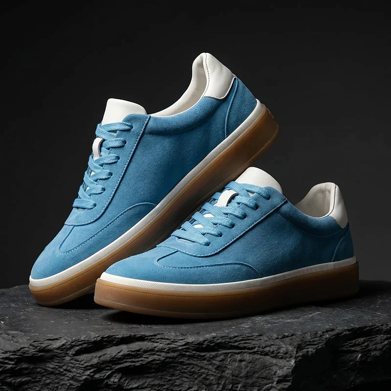 Riviera Suede Low-Top - Image 12